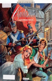 Courtisanes, tome 2 : Des barricades pour Eva  