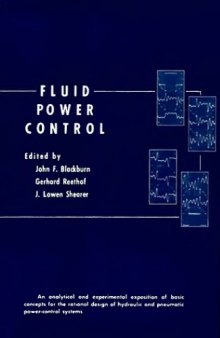 Fluid Power Control