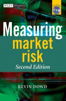 Measuring Market Risk, 2nd Edition