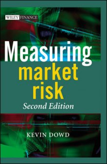 Measuring Market Risk, Second Edition