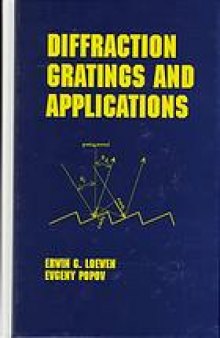 Diffraction gratings and applications