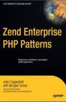 Zend Enterprise PHP Patterns