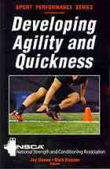 Developing agility and quickness