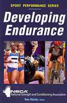 Developing endurance