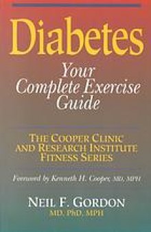 Diabetes : your complete exercise guide