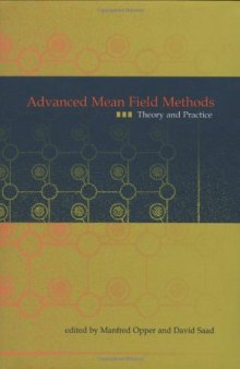 Advanced Mean Field Methods: Theory and Practice