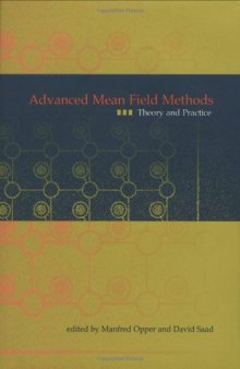 Advanced Mean Field Methods: Theory and Practice (Neural Information Processing)