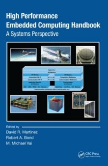 High Performance Embedded Computing Handbook: A Systems Perspective