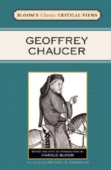 Geoffrey Chaucer (Bloom's Classic Critical Views)