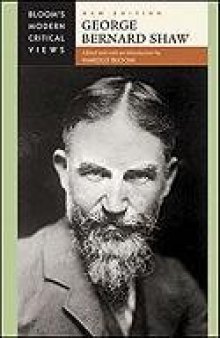 George Bernard Shaw (Bloom's Modern Critical Views)