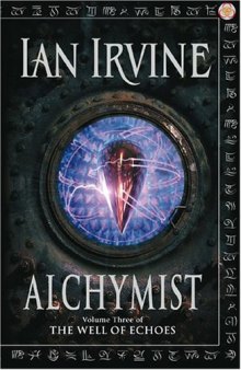 Alchymist (The Well of Echoes, #3)