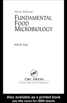 Fundamental Food Microbiology