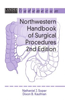 Northwestern Handbook of Surgical Procedures-2nd Edition  