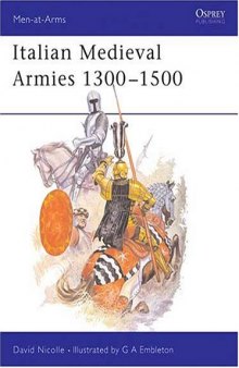 Italian Medieval Armies 1300 - 1500