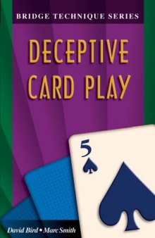 Deceptive Card Play