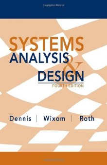 Systems Analysis and Design  