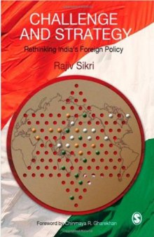 Challenge and Strategy: Rethinking India's Foreign Policy