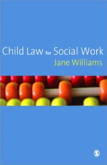 Child law for social work : implementing rights through policy and practice