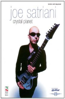 Joe Satriani - Crystal Planet (Guitar)