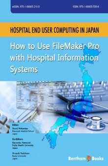 Hospital End User Computing in Japan: How to Use FileMaker Pro with Hospital Information Systems