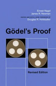 Goedel's proof: With a foreword by D.R. Hofstadter