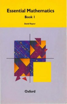 Essential Mathematics : Book I
