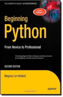 Beginning Python: From Novice to Professional, 2nd Edition