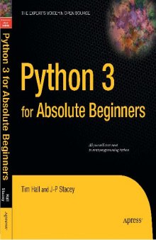Python 3 For Absolute Beginners