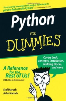 Python For Dummies