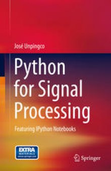 Python for Signal Processing: Featuring IPython Notebooks