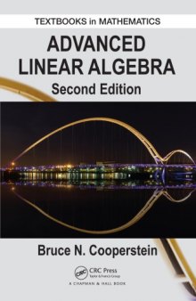 Advanced linear algebra