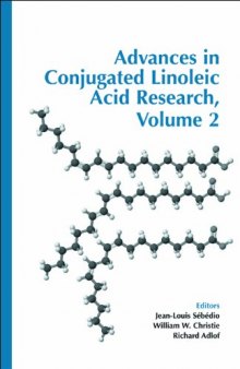 Advances in Conjugated Linoleic Acid Research