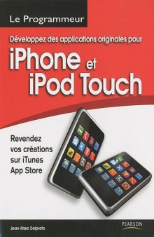 Developpez des applications originales pour iPhone et iPod Touch