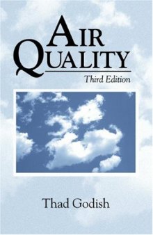 Air Quality, Third Edition  