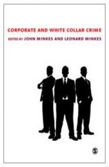 Corporate and white-collar crime