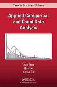 Applied categorical and count data analysis