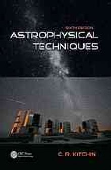 Astrophysical techniques