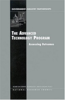 The Advanced Technology Program: Assessing Outcomes 