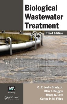 Biological Wastewater Treatment, Third Edition