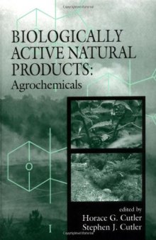 Biologically Active Natural Products: Agrochemicals
