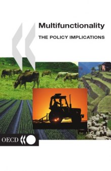 Multifunctionality: The Policy Implications
