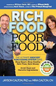 Rich Food Poor Food: The Ultimate Grocery Purchasing System
