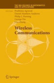 Wireless Communications