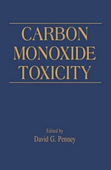 Carbon monoxide toxicity