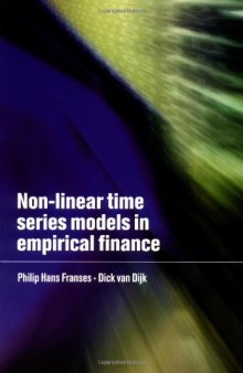 Nonlinear time series models in empirical finance