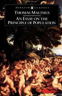 An Essay on the Principle of Population 