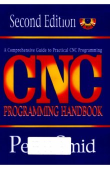 CNC Programming Handbook, 2nd Edition