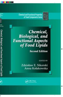 Chemical, biological, and functional aspects of food lipids