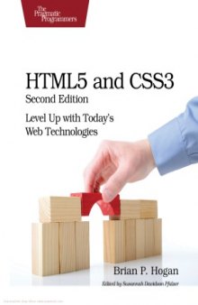HTML5 and CSS3  Level Up with Today&#039;s Web Technologies