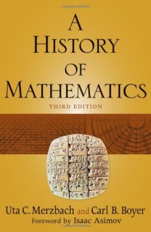 A History of Mathematics, Third Edition
